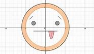 [Quick and Easy] :P Emoji (Graph 3)
