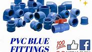 PVC BLUE FITTINGS