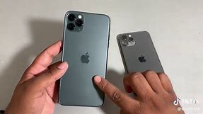iPhone 12 Pro vs iPhone 11 Pro Max: A Comparison for 2024