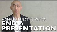 A Simple & Effective Way To End A Presentation