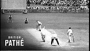 "Typhoon' Tyson's Test Match (1955)