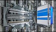 ThyssenKrupp unveils the world’s first sideways-moving elevator system