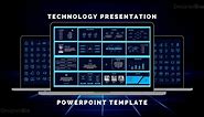 Technology Presentation Powerpoint Template | DesignedEra