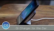 iOttie iTap is Great Qi Wireless Car Charger for iPhone & Android - Review