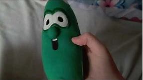 My Larry The Cucumber Plush Toy