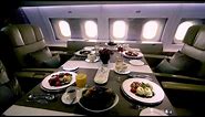 Emirates Executive | A319 Luxury Private Jet | Emirates Airline