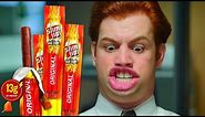 Slim Jim Beef Jerky Funny Commercials EVER! Snap Into A Slim Jim