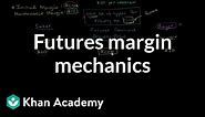 Futures margin mechanics | Finance & Capital Markets | Khan Academy
