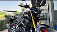 2023 Yamaha MT-15 V3 is Here: Full Review- E20 Model !! On Road Price ?