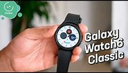 Samsung Galaxy Watch6 Classic | Review en español