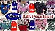 Roses Discount Store Shop With Me | Roses Baby Shopping | Budget Friendly Baby Boy & Girl Clothes