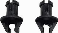 932481 Throttle Lever Linkage Swivel Bushing for Mercury Outboards Jet Rigging and MerCruiser Drives Remote Control Anchor Bracket 8M0215006 23-932481 Black