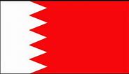 Bahrain Flag and Anthem