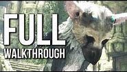 THE LAST GUARDIAN | FULL Gameplay Walkthrough (no commentary) PS4