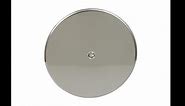 Supply Giant DD008S-W2 Wall Cleanout Cover Plate