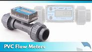 PVC Flow Meters