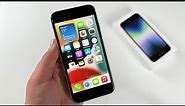 Apple iPhone SE 3 (2022) REVIEW! Lansare întârziată.. 5 ANI!