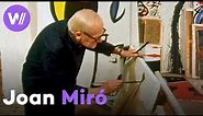 Joan Miró – Painter of another reality and creator of a theatre of dreams