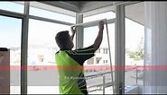 Move Awning Flyscreen Clips with Jason Windows