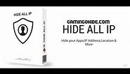 DOWNLOAD AND INSTALL HIDE ALL IP FOR PC UNLIMITED DAYS (2017) WORKING
