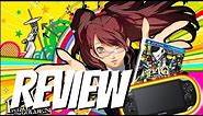 Persona 4 Golden Playstation Vita REVIEW (Available On Steam 2020)