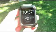 Compass widget on Apple Watch
