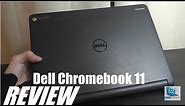 REVIEW: Dell Chromebook 11 3120 (4GB RAM, Rugged)