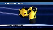 Taser X3 Preview