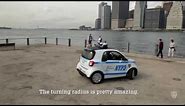 The NYPD Smart Car