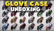 CS:GO - Glove Case Unboxing!