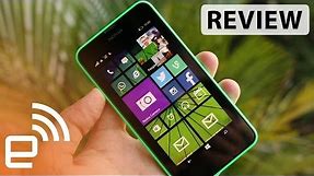Nokia Lumia 630 review | Engadget