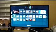 Samsung Series 5 LED 40 inch TV 5500