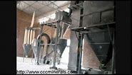 Hydrated Lime Manufacturing Process