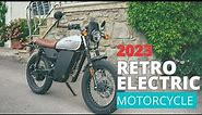 Top 10 Retro Electric Motorcycle