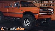 1st Gen Dodge Ram | BeamNG.drive