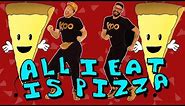 Koo Koo - All I Eat Is Pizza (Dance-A-Long)
