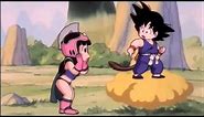 『 Dragon Ball - Goku Meets Chi-Chi For The First Time 』