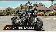 Honda CB1000R Review - On the Saddle