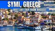 Best Things to Do in Symi - The Most Beautiful Greek Island?