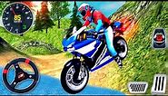 Uphill Offroad Motorbike Rider - Android GamePlay