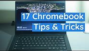 Top Chromebook tips and tricks for beginners