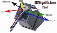 How To Make Arduino Fingerprint Scanner With Arduino UNO