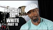Michael Jai White Reacts to "Top 20 Greatest Fighters Of All Time" List (Part 18)