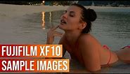 Fujifilm XF10 Sample Images