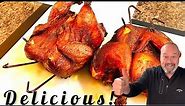 Want Chicken Smoked to Perfection in the Masterbuilt Electric Smoker? | Try This Method | Delicious!