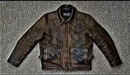 Unboxing Wested Leather 'Destiny' Indiana Jones Jacket