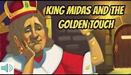 King Midas and the Golden Touch for Kids READ ALOUD - Myths and Legends for Children