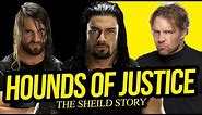 HOUNDS OF JUSTICE | The Shield Story (Full Career Documentary)