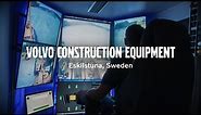 Volvo Construction Equipment in Eskilstuna, Sweden – Pioneers then, now and for the future