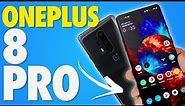 Is The OnePlus 8 Pro FINALLY A Flagship? 🤔 : OnePlus 8 Pro Unboxing And Full Review
